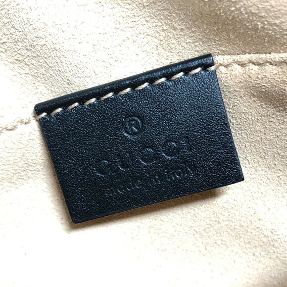 Authentic Gucci GG Marmont Belt/Waist Bag LC400-111925 - Picture 16 of 16